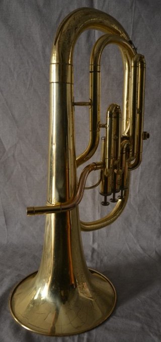 Barítono Yamaha YAH 202