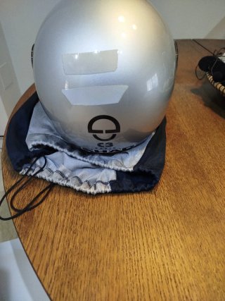 Casco Schuberth C3 Talla S MODULAR
