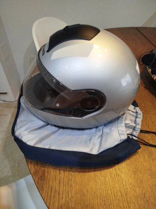 Casco Schuberth C3 Talla S MODULAR