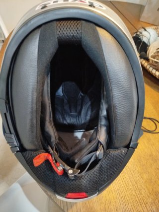 Casco Schuberth C3 Talla S MODULAR