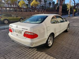 Mercedes Clase CLK CLK 230 K SPORT