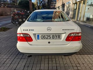 Mercedes Clase CLK CLK 230 K SPORT