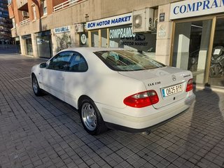 Mercedes Clase CLK CLK 230 K SPORT
