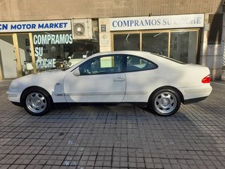 Mercedes Clase CLK CLK 230 K SPORT