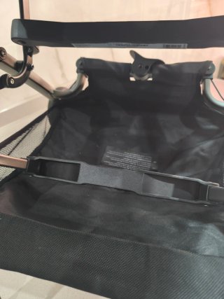 CYBEX Libelle Azul silla de paseo