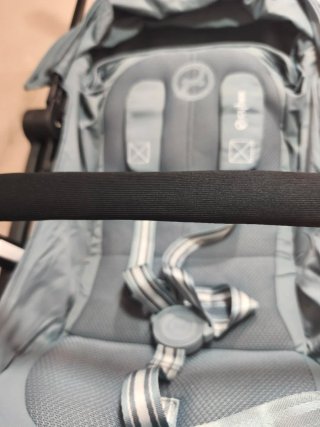 CYBEX Libelle Azul silla de paseo