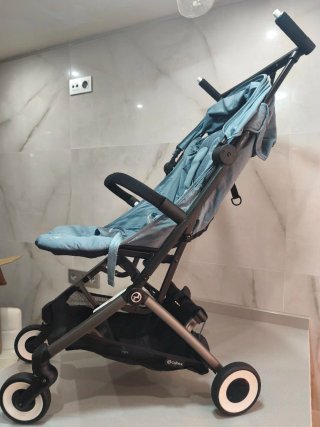 CYBEX Libelle Azul silla de paseo