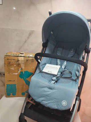 CYBEX Libelle Azul silla de paseo