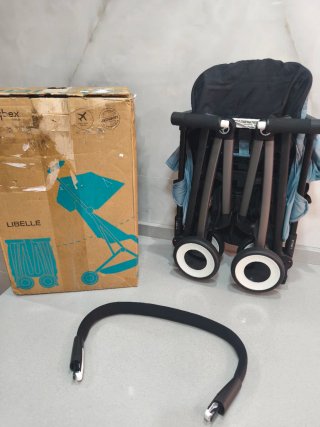 CYBEX Libelle Azul silla de paseo