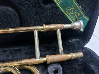Trombón J. Michel para reparar