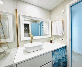 Estudio en alquiler en Finestrat pueblo en Finestrat