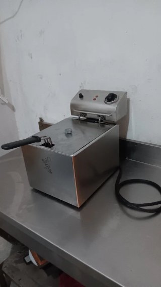 Freidora Industrial Movilfrit