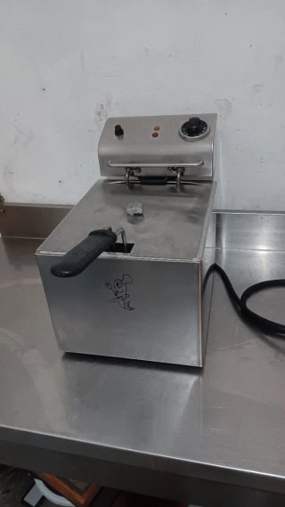 Freidora Industrial Movilfrit