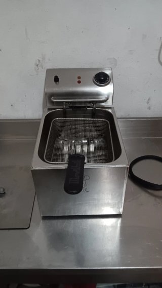 Freidora Industrial Movilfrit