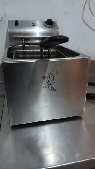 Freidora Industrial Movilfrit