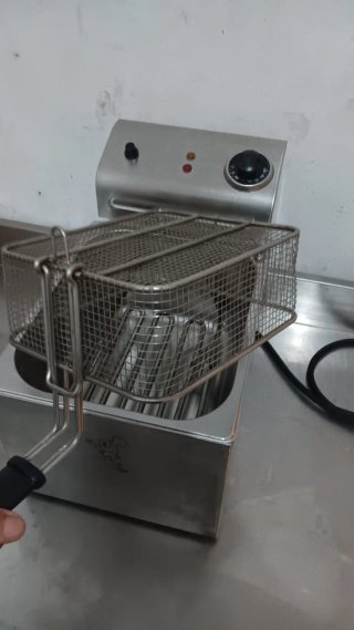 Freidora Industrial Movilfrit
