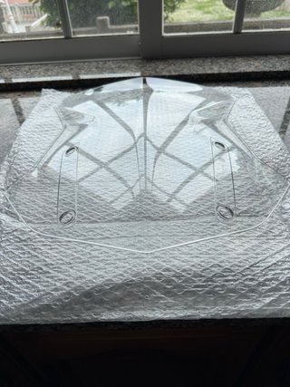 Cúpula original BMW R1200 GS sin uso