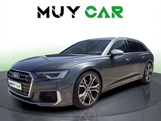 Audi S6 Avant 3.0 TDI quattro 257 kW (350 CV) tiptronic