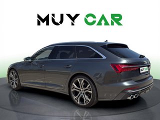 Audi S6 Avant 3.0 TDI quattro 257 kW (350 CV) tiptronic