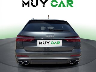 Audi S6 Avant 3.0 TDI quattro 257 kW (350 CV) tiptronic