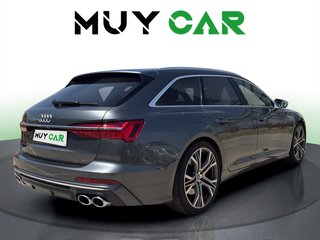 Audi S6 Avant 3.0 TDI quattro 257 kW (350 CV) tiptronic