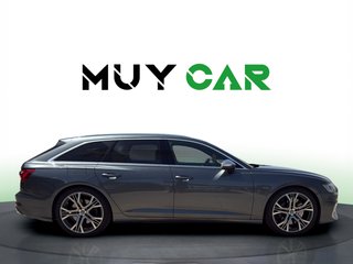 Audi S6 Avant 3.0 TDI quattro 257 kW (350 CV) tiptronic
