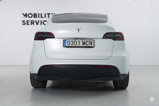 Tesla Model Y Tracción Trasera RWD