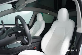 Tesla Model Y Tracción Trasera RWD