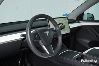 Tesla Model Y Tracción Trasera RWD