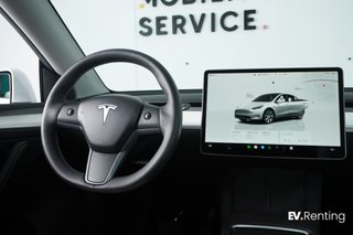 Tesla Model Y Tracción Trasera RWD