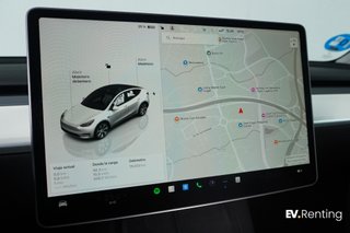 Tesla Model Y Tracción Trasera RWD