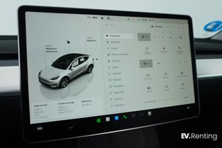Tesla Model Y Tracción Trasera RWD