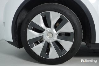 Tesla Model Y Tracción Trasera RWD
