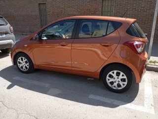 Hyundai i10 2014 70000 kilómetros