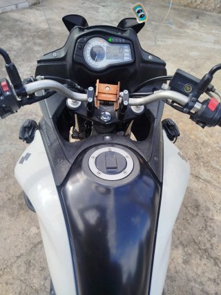 Suzuki V-Strom 650 ABS Aventura