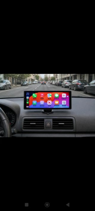 Pantalla Carplay para Coche