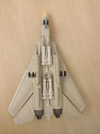 Modellino Aereo F-14 Tomcat