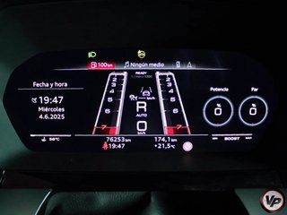 Audi RS3 Sportback TFSI quattro 294 kW (400 CV) S tronic