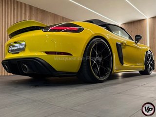 Porsche 718 Boxster Spyder RS 368 kW (500 CV)
