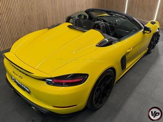 Porsche 718 Boxster Spyder RS 368 kW (500 CV)