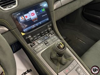 Porsche 718 Boxster Spyder RS 368 kW (500 CV)