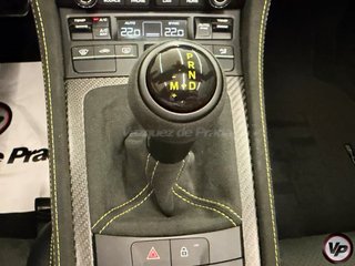 Porsche 718 Boxster Spyder RS 368 kW (500 CV)