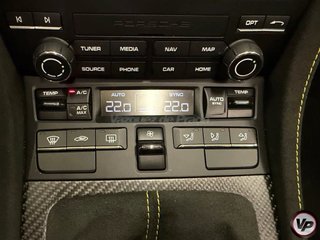 Porsche 718 Boxster Spyder RS 368 kW (500 CV)