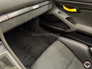Porsche 718 Boxster Spyder RS 368 kW (500 CV)