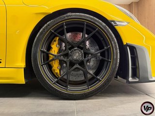 Porsche 718 Boxster Spyder RS 368 kW (500 CV)