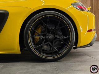 Porsche 718 Boxster Spyder RS 368 kW (500 CV)