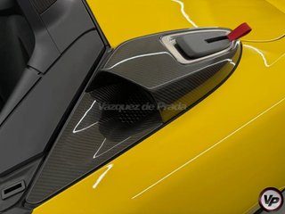 Porsche 718 Boxster Spyder RS 368 kW (500 CV)