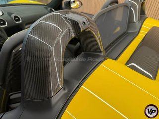 Porsche 718 Boxster Spyder RS 368 kW (500 CV)