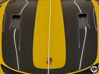 Porsche 718 Boxster Spyder RS 368 kW (500 CV)