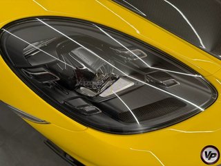 Porsche 718 Boxster Spyder RS 368 kW (500 CV)